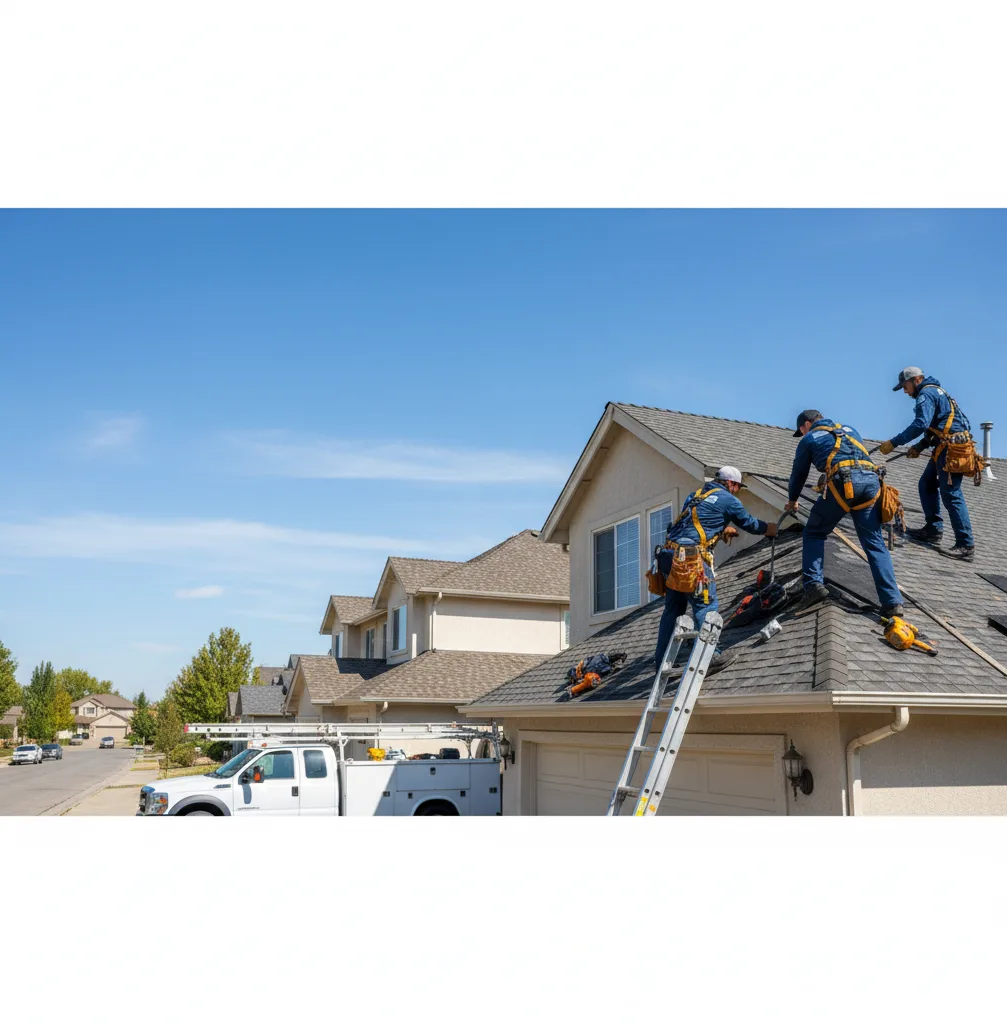 Storm Damage Repair in Otterbein, IN